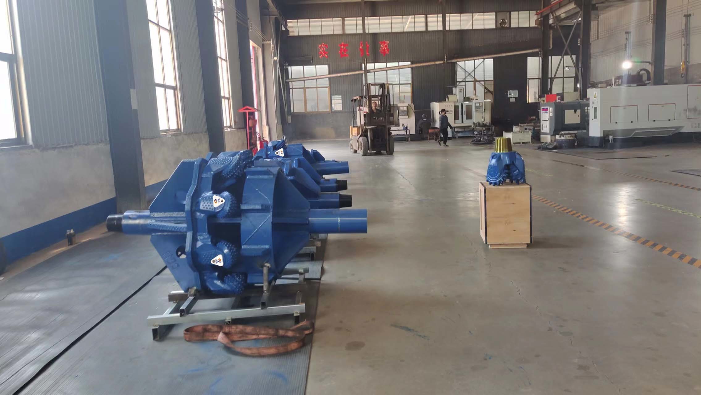 중국 Hebei Yichuan Drilling Equipment Manufacturing Co., Ltd 회사 프로필