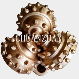API 8 1/2 &quot; TCI 드릴 비트 / 삽입물 트리콘 회전 비트 우물 드릴링 장비