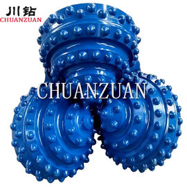 17 1/2inch 444.5mm Tci 세 배 콘은 바위 롤러 조금 tci 삼색 회전하는 드릴용 날을 물었습니다