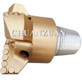 교련 능력 PDC 끌기 조금/4개의 날개 황금 Chevron 높은 유형 PDC 끌기 조금