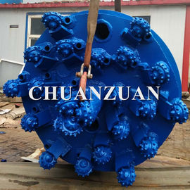 1200MM 드릴링 우물을 위한 파란 HDD 구멍 오프너/HDD Trenchless 조금