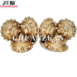 200MM 금 롤러 콘 조금 80-40RPM 회전하는 속도 4 1/2” API에 7 7/8&quot; Reg Pin