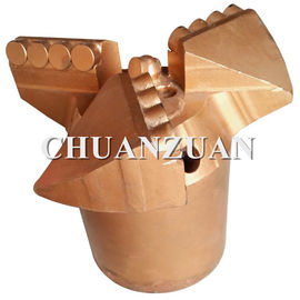 교환할 수 있는 나사 분사구를 가진 151MM PDC 핵심 조금 PDC 절단기