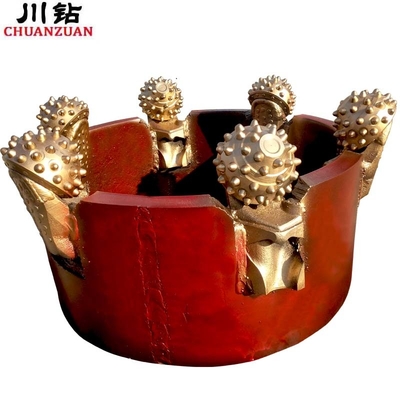 8개의 1/2inch 삼색 조금 절단기 고품질 콘 절단기 삼색 plam는 쌓기를 위해 물었습니다