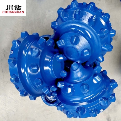 부드러운 수준을 위한 215.9MM 트리콘 돌 롤러 비트 8 1/2 인치 IADC517 회전식 드릴 비트