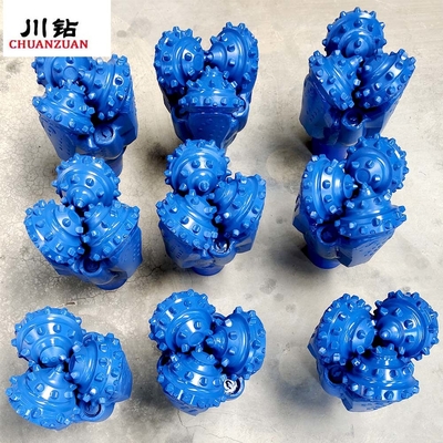 부드러운 수준을 위한 215.9MM 트리콘 돌 롤러 비트 8 1/2 인치 IADC517 회전식 드릴 비트