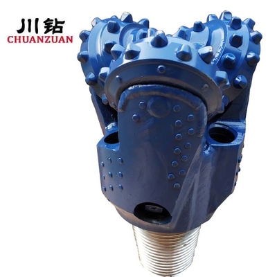 암석 드릴링을 위한 6 1/2 인치 IADC 537 삽입물 이 드릴 비트