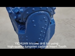 API 우물 TCI 트리콘 드릴 비트 7 7/8 인치 IADC 537