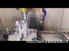 중국 Manufacturer10 5/8 인치 강철 본체 PDC 드릴은 오일 시추를 위해 6 블라드그를  물었습니다